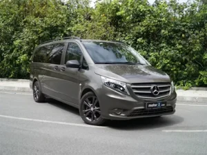 Mercedes Vito VIP Sabiha Gokcen Airport Transfer