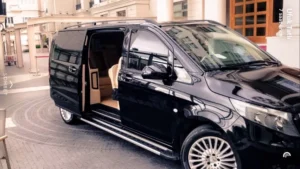 Istanbul Airport Transfer Mercedes Vito VIP