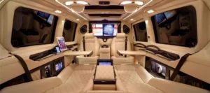Istanbul VIP Transfer Mercedes Sprinter