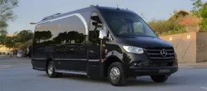 Mercedes Sprinter VIP Airport Transfer Istanbul