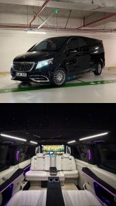 Büyükçekmece VIP transfer